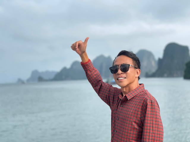 Nam NSƯT quê Thái Bình nổi tiếng làng nhạc đỏ, ở tuổi U60 có cuộc sống ra sao sau khi ly hôn?- Ảnh 6. Nam NSƯT quê Thái Bình nổi tiếng làng nhạc đỏ, ở tuổi U60 có cuộc sống ra sao sau khi ly hôn?- Ảnh 6.