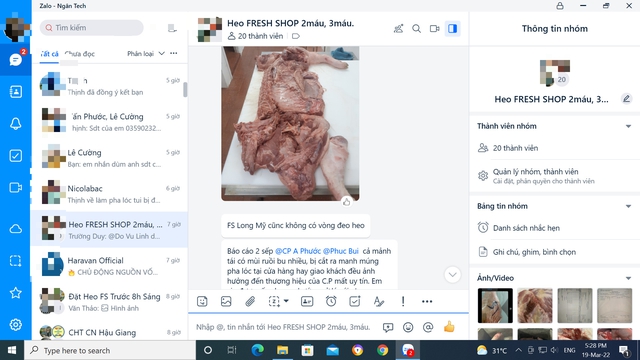 Công ty CP Chăn nuôi C.P. Việt Nam nói gì về thông tin dùng lợn bệnh ra thị trường?- Ảnh 4. Công ty CP Chăn nuôi C.P. Việt Nam nói gì về thông tin dùng lợn bệnh ra thị trường?- Ảnh 4.