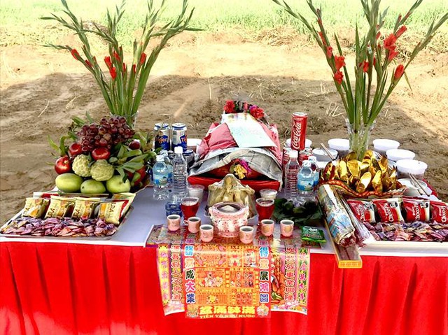 Khung giờ đẹp động thổ, khai trương, xuất hành tuần mới 2/6 - 8/6/2025 giúp mọi việc suôn sẻ, tài lộc đổ về- Ảnh 3. Khung giờ đẹp động thổ, khai trương, xuất hành tuần mới 2/6 - 8/6/2025 giúp mọi việc suôn sẻ, tài lộc đổ về- Ảnh 3.