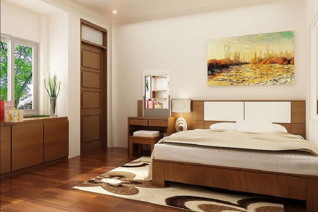 Đây là kích thước cửa phòng ngủ chuẩn phong thủy giữ gìn hạnh phúc gia đình- Ảnh 5. Đây là kích thước cửa phòng ngủ chuẩn phong thủy giữ gìn hạnh phúc gia đình- Ảnh 5.