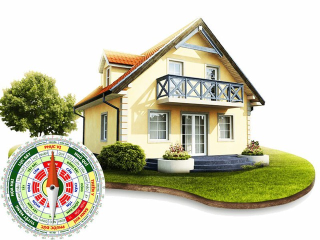 Hướng nhà hợp với phong thủy người mệnh Kim- Ảnh 4. Hướng nhà hợp với phong thủy người mệnh Kim- Ảnh 4.