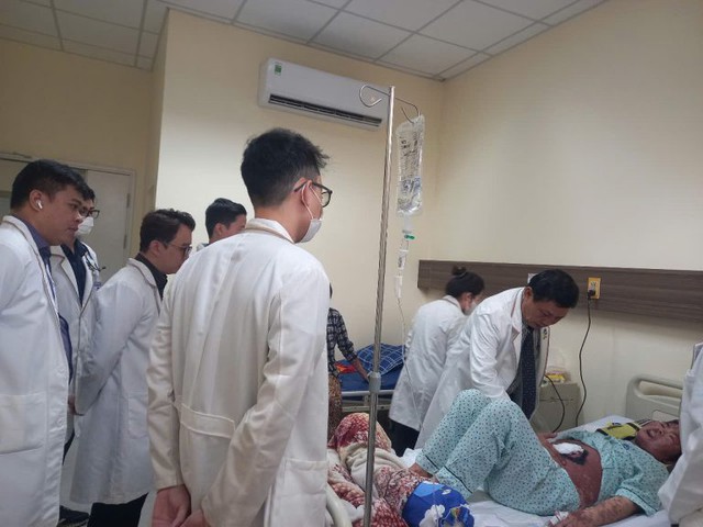 Người phụ nữ phát hiện ung thư cổ tử cung sau khi sinh con 4 tháng từ dấu hiệu nhiều người Việt bỏ qua- Ảnh 2. Người phụ nữ phát hiện ung thư cổ tử cung sau khi sinh con 4 tháng từ dấu hiệu nhiều người Việt bỏ qua- Ảnh 2.