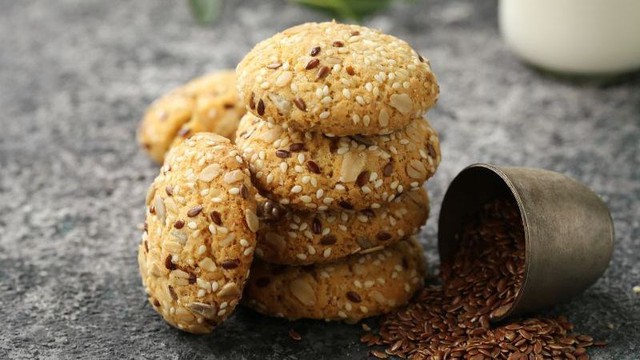 Bất ngờ loại hạt bé xíu mà giàu chất xơ top đầu, giúp thải độc ruột, loại bỏ mỡ xấu- Ảnh 7. Bất ngờ loại hạt bé xíu mà giàu chất xơ top đầu, giúp thải độc ruột, loại bỏ mỡ xấu- Ảnh 7.