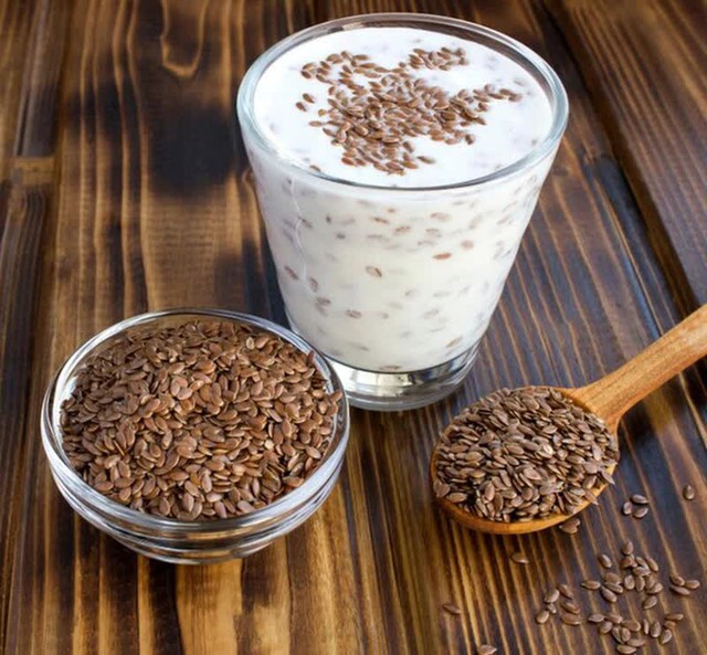 Bất ngờ loại hạt bé xíu mà giàu chất xơ top đầu, giúp thải độc ruột, loại bỏ mỡ xấu- Ảnh 4. Bất ngờ loại hạt bé xíu mà giàu chất xơ top đầu, giúp thải độc ruột, loại bỏ mỡ xấu- Ảnh 4.