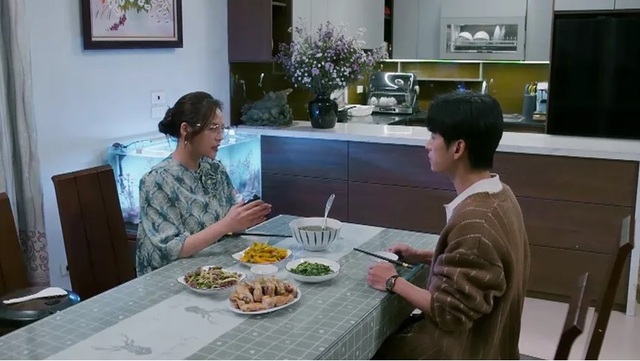 Tập mới nhất 'Cha tôi, người ở lại': Thảo nhờ An tác thành tình cảm, Việt hối lỗi vì biết mẹ làm lao động khổ sai- Ảnh 3. Tập mới nhất 'Cha tôi, người ở lại': Thảo nhờ An tác thành tình cảm, Việt hối lỗi vì biết mẹ làm lao động khổ sai- Ảnh 3.