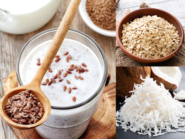 Bất ngờ loại hạt bé xíu mà giàu chất xơ top đầu, giúp thải độc ruột, loại bỏ mỡ xấu- Ảnh 5. Bất ngờ loại hạt bé xíu mà giàu chất xơ top đầu, giúp thải độc ruột, loại bỏ mỡ xấu- Ảnh 5.