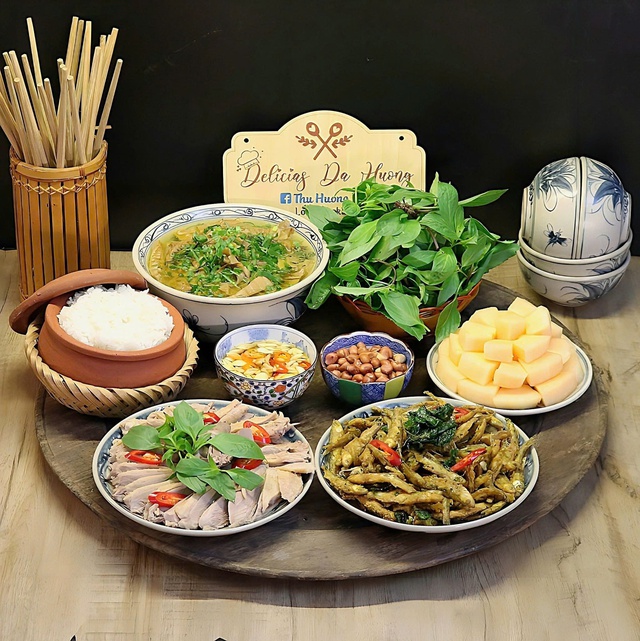 Ăn gì hôm nay? Xem ngay 50 mâm cơm gia đình Việt ai nhìn cũng phải thốt lên: 'Cơm nhà là nhất'- Ảnh 23. goi-y-an-gi-hom-nay.jpg