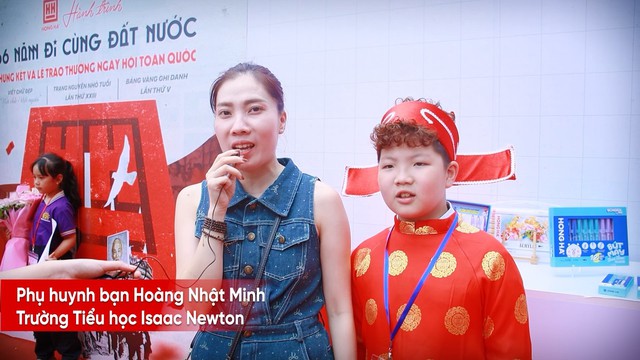 Hành trình Trạng Nguyên Nhỏ Tuổi: Nơi Văn phòng phẩm Hồng Hà đồng hành gieo mầm tri thức cho tương lai- Ảnh 1. Hành trình Trạng Nguyên Nhỏ Tuổi: Nơi Văn phòng phẩm Hồng Hà đồng hành gieo mầm tri thức cho tương lai- Ảnh 1.