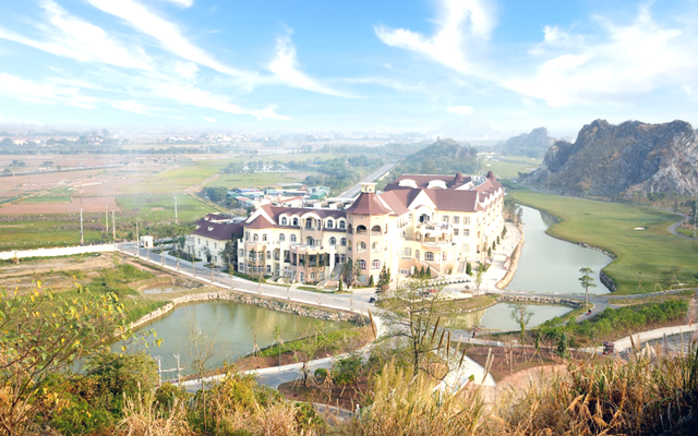 Trải nghiệm nghỉ dưỡng trọn vẹn tại khách sạn cao cấp Legend Valley Hà Nam- Ảnh 1. Trải nghiệm nghỉ dưỡng trọn vẹn tại khách sạn cao cấp Legend Valley Hà Nam- Ảnh 1.