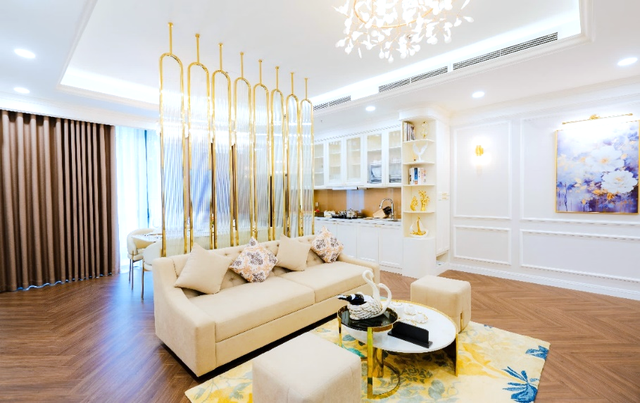 Không gian sống nghỉ dưỡng trọn vẹn và đầy tiện nghi tại tổ hợp Newtown Diamond- Ảnh 2. Không gian sống nghỉ dưỡng trọn vẹn và đầy tiện nghi tại tổ hợp Newtown Diamond- Ảnh 2.