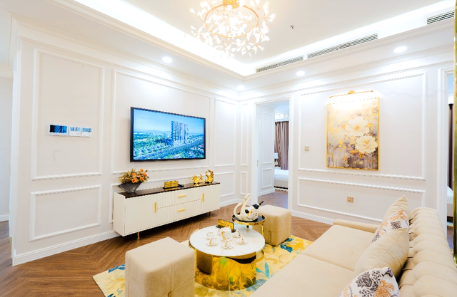Không gian sống nghỉ dưỡng trọn vẹn và đầy tiện nghi tại tổ hợp Newtown Diamond- Ảnh 3. Không gian sống nghỉ dưỡng trọn vẹn và đầy tiện nghi tại tổ hợp Newtown Diamond- Ảnh 3.