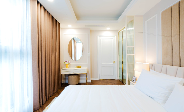 Không gian sống nghỉ dưỡng trọn vẹn và đầy tiện nghi tại tổ hợp Newtown Diamond- Ảnh 4. Không gian sống nghỉ dưỡng trọn vẹn và đầy tiện nghi tại tổ hợp Newtown Diamond- Ảnh 4.