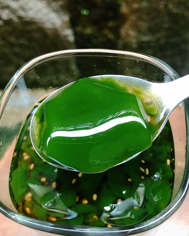 Loại lá có nhiều vào mùa hè vừa giải nhiệt vừa kiểm soát đường huyết tốt, đem làm nhiều món ngon mát bổ- Ảnh 6. Loại lá có nhiều vào mùa hè vừa giải nhiệt vừa kiểm soát đường huyết tốt, đem làm nhiều món ngon mát bổ- Ảnh 6.