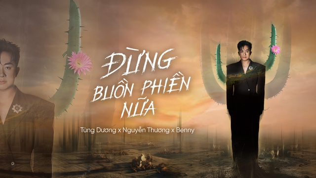 Tùng Dương lại 'chữa lành' cho người trẻ sau ca khúc 'Tái sinh'- Ảnh 2. Tùng Dương lại 'chữa lành' cho người trẻ sau ca khúc 'Tái sinh'- Ảnh 2.