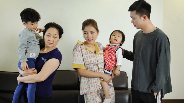 Sống cùng con cái khi về già, có '4 không' cha mẹ nhất định phải ghi nhớ - Ảnh 1. Sống cùng con cái khi về già, có '4 không' cha mẹ nhất định phải ghi nhớ - Ảnh 1.