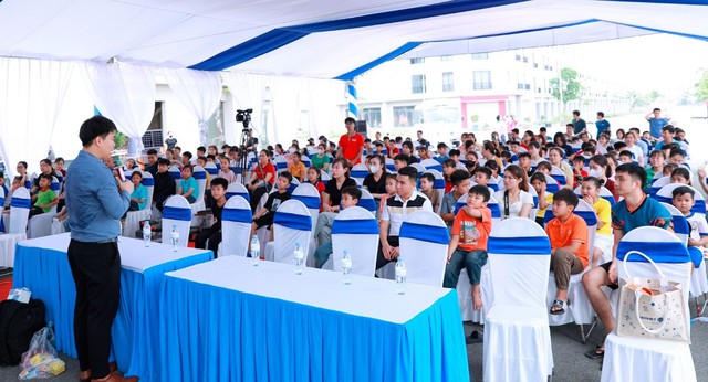 ROX Living: Kiến tạo môi trường phát triển cho thế hệ tương lai- Ảnh 3. ROX Living: Kiến tạo môi trường phát triển cho thế hệ tương lai- Ảnh 3.