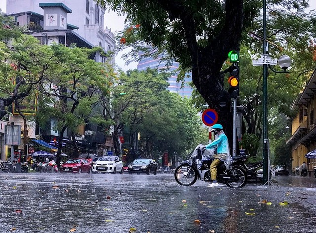 Khối không khí lạnh tràn xuống miền Bắc, thời tiết thay đổi thế nào?- Ảnh 1. Khối không khí lạnh tràn xuống miền Bắc, thời tiết thay đổi thế nào?- Ảnh 1.