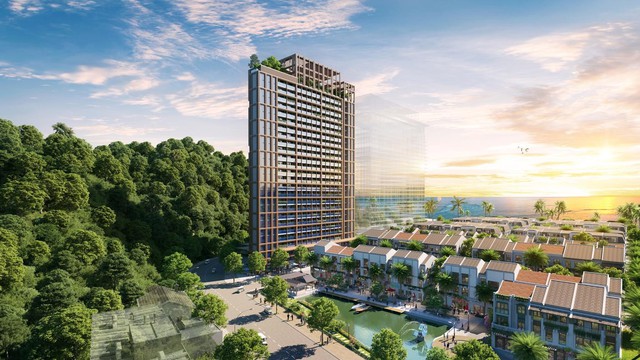 Lý do khiến The Xanh 2 trở thành "tọa độ" ngắm pháo hoa đắt giá nhất Cát Bà- Ảnh 2. Lý do khiến The Xanh 2 trở thành "tọa độ" ngắm pháo hoa đắt giá nhất Cát Bà- Ảnh 2.