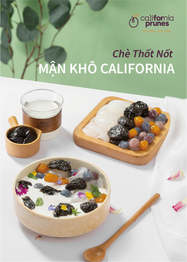 Yêu ngay Mận khô California: Bí quyết cho dinh dưỡng, vị ngon và sự tiện lợi- Ảnh 3. Yêu ngay Mận khô California: Bí quyết cho dinh dưỡng, vị ngon và sự tiện lợi- Ảnh 3.