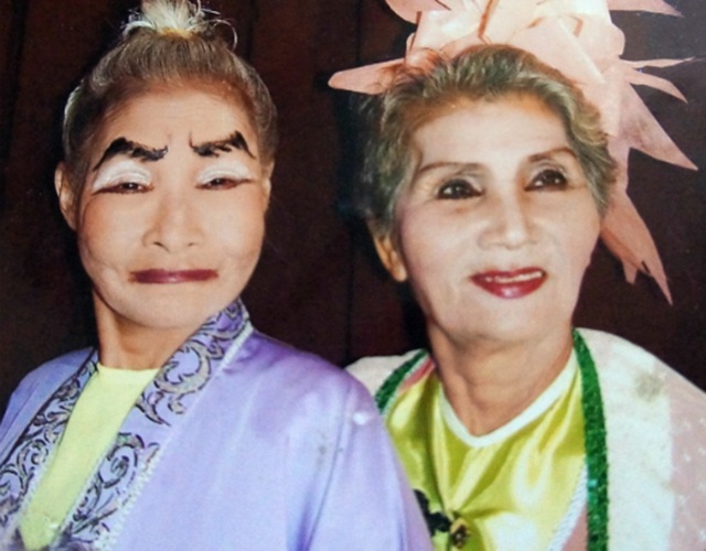 'Cô đào lẳng lơ gian ác' và cuộc đời đẫm nước mắt, tuổi U90 vất vả mưu sinh sống trong nhà trọ- Ảnh 4. 'Cô đào lẳng lơ gian ác' và cuộc đời đẫm nước mắt, tuổi U90 vất vả mưu sinh sống trong nhà trọ- Ảnh 4.
