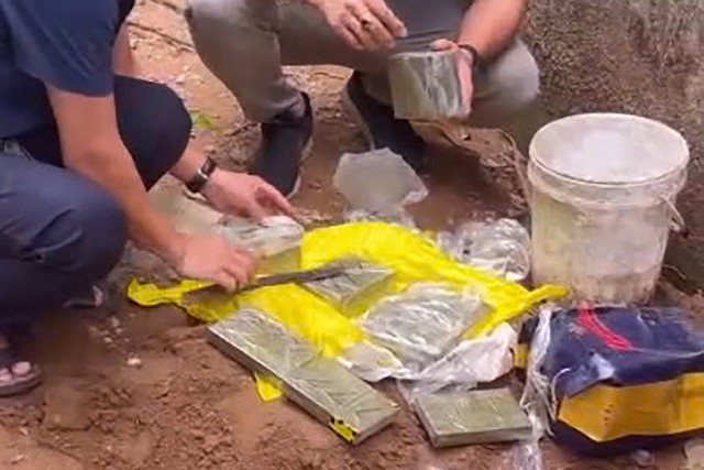 Vụ mua bán ma túy Quảng Ninh: Bắt thêm 3 đối tượng trong chuyên án - Ảnh 3. Vụ mua bán ma túy Quảng Ninh: Bắt thêm 3 đối tượng trong chuyên án - Ảnh 3.