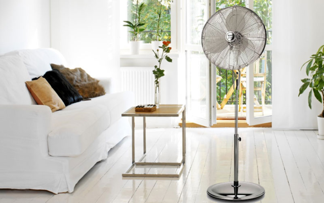 Cách chọn quạt cây để ‘giải nhiệt’ mùa hè - Ảnh 3. Cách chọn quạt cây để ‘giải nhiệt’ mùa hè - Ảnh 3.