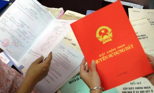 Những lưu ý quan trọng người dân cần phải nắm rõ khi làm sổ đỏ - Ảnh 2. Những lưu ý quan trọng người dân cần phải nắm rõ khi làm sổ đỏ - Ảnh 2.