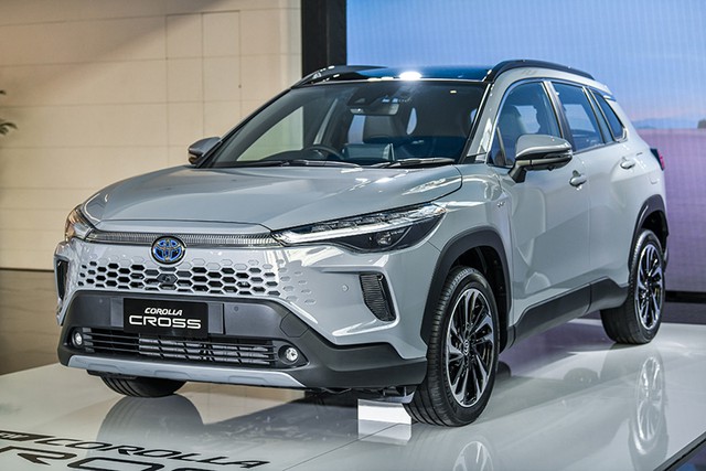 Xe gầm cao SUV giảm sốc tới cả trăm triệu đồng, rẻ không tưởng, Honda CR-V, Mazda CX-5 giá cực dễ mua - Ảnh 7. Xe gầm cao SUV giảm sốc tới cả trăm triệu đồng, rẻ không tưởng, Honda CR-V, Mazda CX-5 giá cực dễ mua - Ảnh 7.