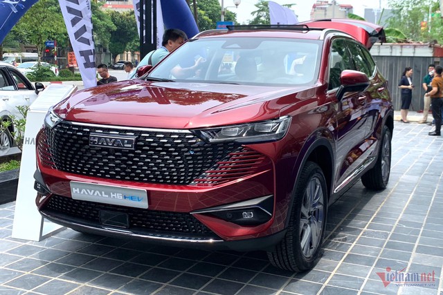 Xe gầm cao SUV giảm sốc tới cả trăm triệu đồng, rẻ không tưởng, Honda CR-V, Mazda CX-5 giá cực dễ mua - Ảnh 3. Xe gầm cao SUV giảm sốc tới cả trăm triệu đồng, rẻ không tưởng, Honda CR-V, Mazda CX-5 giá cực dễ mua - Ảnh 3.