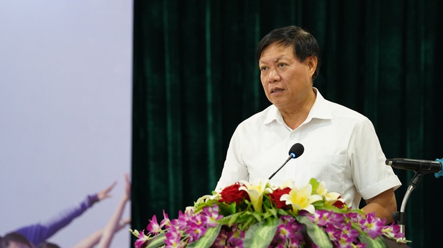 Việt Nam cam kết tham gia chương trình kế hoạch hóa gia đình toàn cầu đến năm 2030- Ảnh 1. Việt Nam cam kết tham gia chương trình kế hoạch hóa gia đình toàn cầu đến năm 2030- Ảnh 1.
