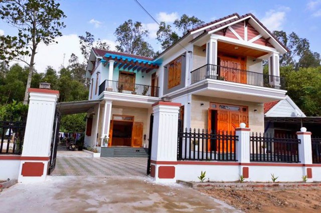 Dấu hiệu nhận biết những căn nhà phong thủy tốt, càng ở càng đón phú quý, đừng vội bán đi- Ảnh 4. Dấu hiệu nhận biết những căn nhà phong thủy tốt, càng ở càng đón phú quý, đừng vội bán đi- Ảnh 4.