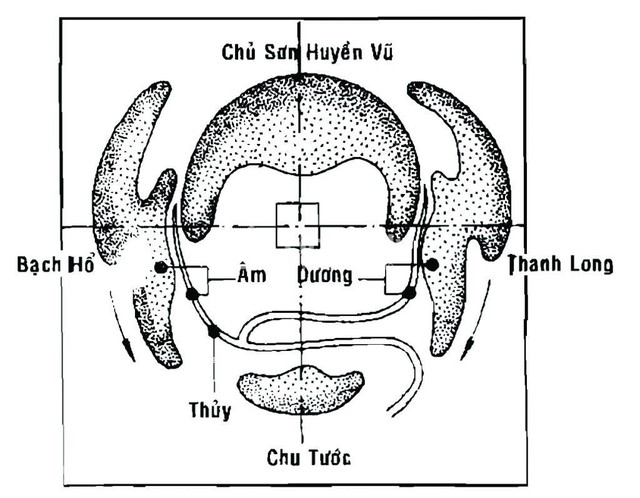 Những ảnh hưởng tích cực và tiêu cực từ phong thủy phía sau nhà đối với gia chủ- Ảnh 2. Những ảnh hưởng tích cực và tiêu cực từ phong thủy phía sau nhà đối với gia chủ- Ảnh 2.