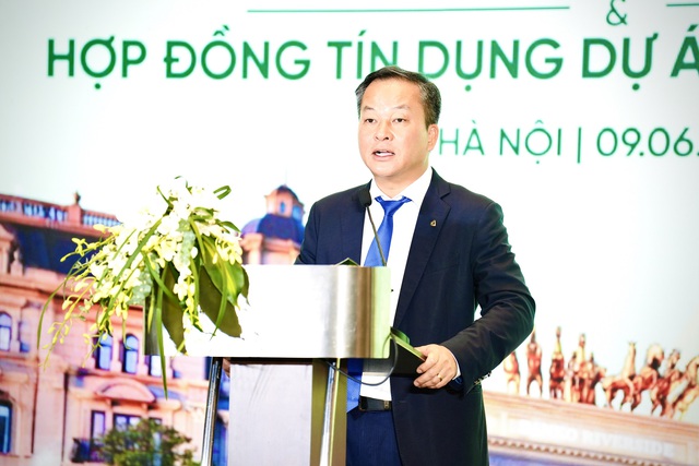 Danko Group và Vietcombank ký kết thoả thuận hợp tác toàn diện- Ảnh 5. Danko Group và Vietcombank ký kết thoả thuận hợp tác toàn diện- Ảnh 5.