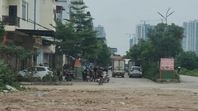 Thủ phủ bánh kẹo La Phù ở Hà Nội vắng lặng đến lạ thường- Ảnh 9. Thủ phủ bánh kẹo La Phù ở Hà Nội vắng lặng đến lạ thường- Ảnh 9.