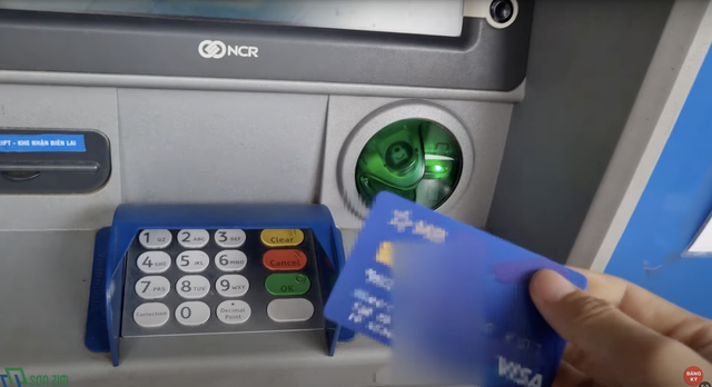 Từ 1/7, người dân không thể giao dịch bằng thẻ ATM- Ảnh 2. Từ 1/7, người dân không thể giao dịch bằng thẻ ATM- Ảnh 2.