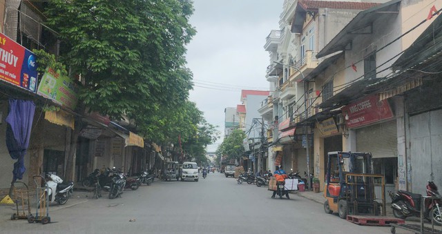 Thủ phủ bánh kẹo La Phù ở Hà Nội vắng lặng đến lạ thường- Ảnh 2. Thủ phủ bánh kẹo La Phù ở Hà Nội vắng lặng đến lạ thường- Ảnh 2.