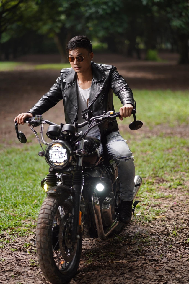 Diễn viên Duy Hưng "Dịu dàng màu nắng" - Ảnh 7. Diễn viên Duy Hưng "Dịu dàng màu nắng" - Ảnh 7.