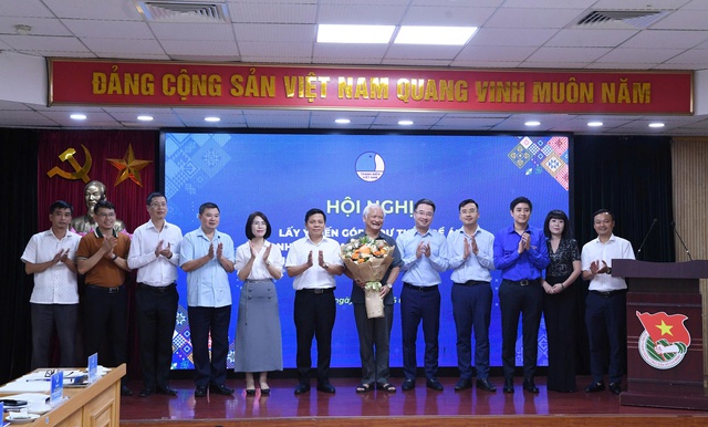 Phát huy vai trò của thanh niên trong bảo tồn bản sắc văn hóa dân tộc Việt Nam- Ảnh 3. Phát huy vai trò của thanh niên trong bảo tồn bản sắc văn hóa dân tộc Việt Nam- Ảnh 3.
