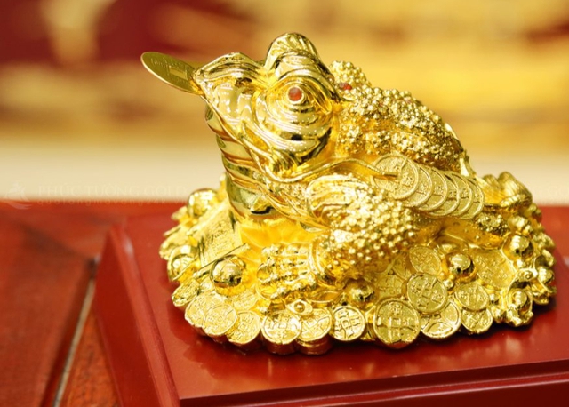 Cách đặt linh vật phong thủy mang lại tài lộc để phát huy hiệu quả - Ảnh 2. Cách đặt linh vật phong thủy mang lại tài lộc để phát huy hiệu quả - Ảnh 2.