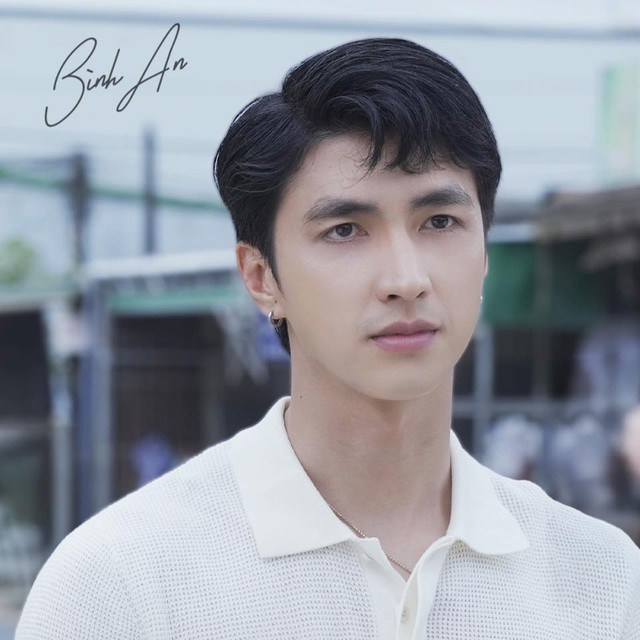 Nam diễn viên quê Phú Thọ - gã trai 'đẹp nhưng đểu' trong 'Dịu dàng màu nắng', sở hữu chiều cao 1m82, có vợ là á hậu- Ảnh 3. Nam diễn viên quê Phú Thọ - gã trai 'đẹp nhưng đểu' trong 'Dịu dàng màu nắng', sở hữu chiều cao 1m82, có vợ là á hậu- Ảnh 3.