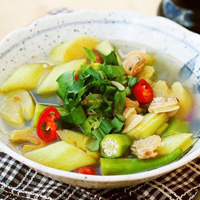 Mỗi lần nêm canh thêm một nắm rau này, hệ miễn dịch được 'kích hoạt' tối đa - Ảnh 3. Mỗi lần nêm canh thêm một nắm rau này, hệ miễn dịch được 'kích hoạt' tối đa - Ảnh 3.
