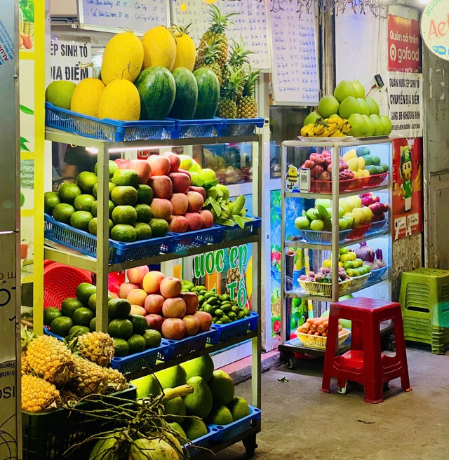 Thực hư về nước ép dưa hấu giá ‘siêu rẻ’ bán đầy thị trường - Ảnh 1. Thực hư về nước ép dưa hấu giá ‘siêu rẻ’ bán đầy thị trường - Ảnh 1.