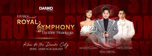 Ca sĩ Tùng Dương sẽ cháy hết mình trong đêm nhạc 'Royal Symphony – Dạ khúc hoàng gia'- Ảnh 1. Ca sĩ Tùng Dương sẽ cháy hết mình trong đêm nhạc 'Royal Symphony – Dạ khúc hoàng gia'- Ảnh 1.