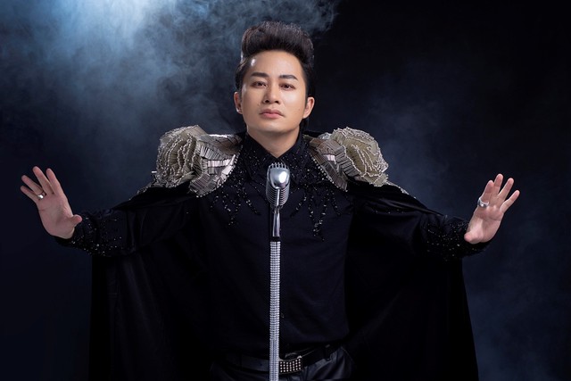 Ca sĩ Tùng Dương sẽ cháy hết mình trong đêm nhạc 'Royal Symphony – Dạ khúc hoàng gia'- Ảnh 2. Ca sĩ Tùng Dương sẽ cháy hết mình trong đêm nhạc 'Royal Symphony – Dạ khúc hoàng gia'- Ảnh 2.