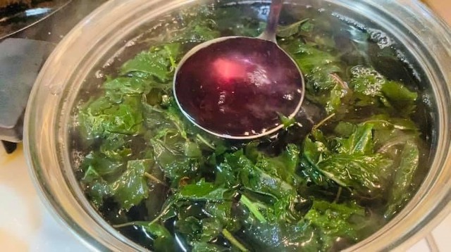 Mỗi ngày ăn vài lá này, đường huyết ổn định, da dẻ hồng hào như người trẻ – Bí quyết dân gian đang được khoa học công nhận- Ảnh 6. Mỗi ngày ăn vài lá này, đường huyết ổn định, da dẻ hồng hào như người trẻ – Bí quyết dân gian đang được khoa học công nhận- Ảnh 6.