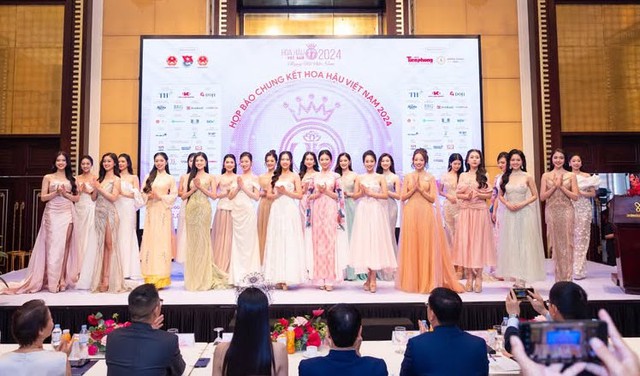 Sau khi bị hoãn, chung kết Hoa hậu Việt Nam 2024 sẽ diễn ra ngày nào?- Ảnh 3. Sau khi bị hoãn, chung kết Hoa hậu Việt Nam 2024 sẽ diễn ra ngày nào?- Ảnh 3.