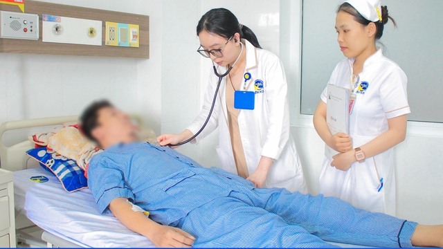Liên tiếp 2 người đàn ông bị đột quỵ nhồi máu não từ dấu hiệu nhiều người Việt mắc phải- Ảnh 2. Liên tiếp 2 người đàn ông bị đột quỵ nhồi máu não từ dấu hiệu nhiều người Việt mắc phải- Ảnh 2.