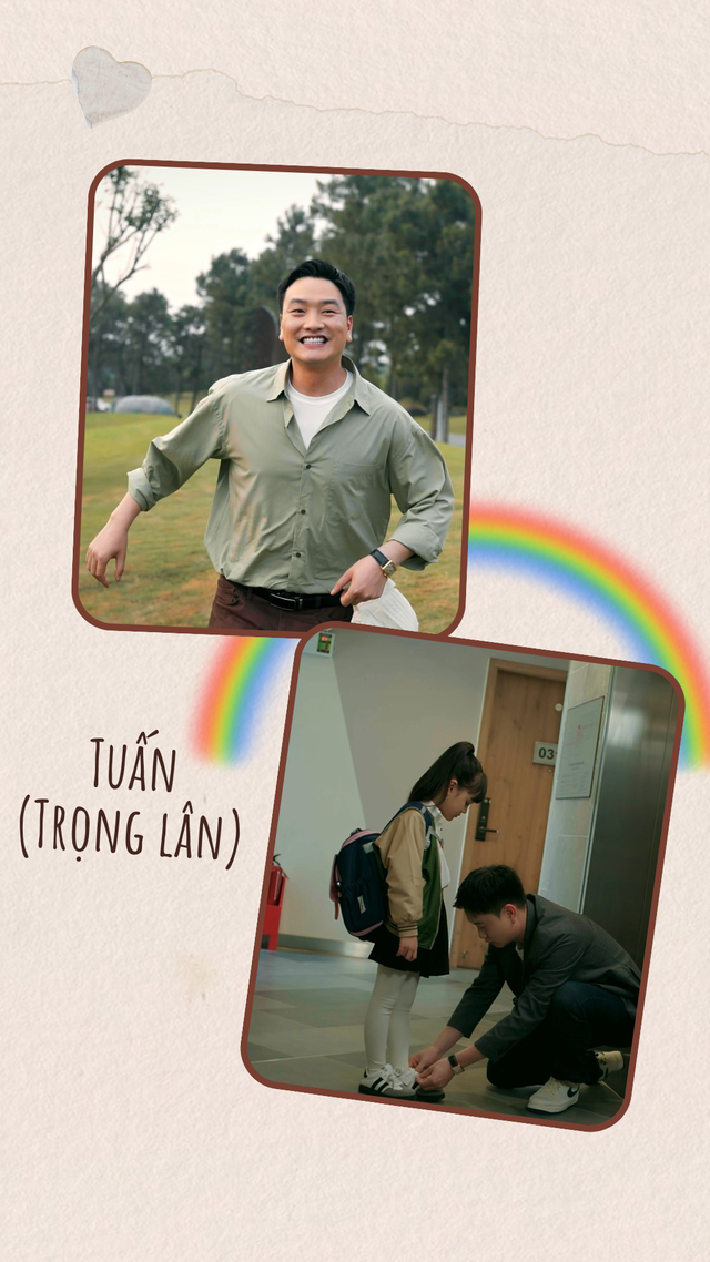 Diễn viên Trọng Lân - Ảnh 7.