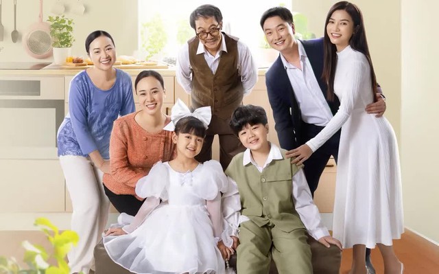 Nữ diễn viên quê Bắc Giang vào vai 'xưa nay hiếm' trong phim 'Cầu vồng ở phía chân trời', biến chồng mới thành chồng cũ- Ảnh 14. Nữ diễn viên quê Bắc Giang vào vai 'xưa nay hiếm' trong phim 'Cầu vồng ở phía chân trời', biến chồng mới thành chồng cũ- Ảnh 14.