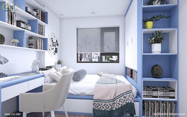 Cách sử dụng phong thủy phòng ngủ cho trẻ để giúp trẻ có giấc ngủ sâu, tạo điều kiện phát triển thể chất và tinh thần cho trẻ- Ảnh 4. Cách sử dụng phong thủy phòng ngủ cho trẻ để giúp trẻ có giấc ngủ sâu, tạo điều kiện phát triển thể chất và tinh thần cho trẻ- Ảnh 4.